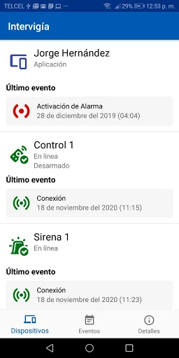 Intervigia