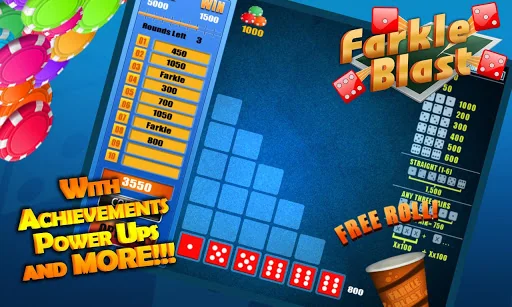 Farkle Blast