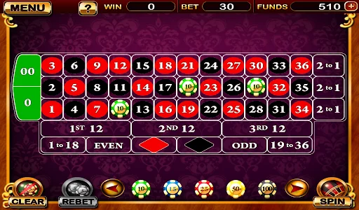 Roulette