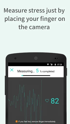 StressScan: Stress Check