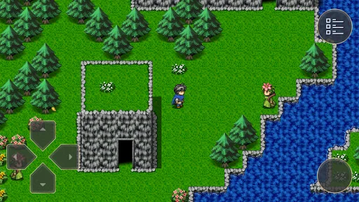 Eternal Concord - Retro RPG