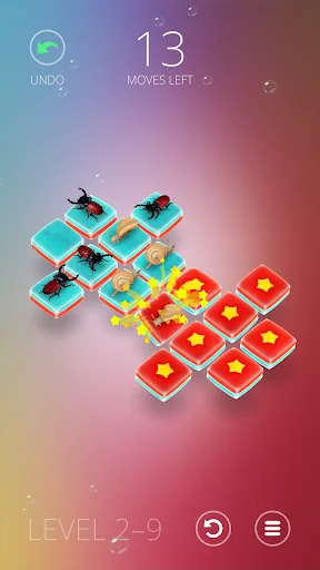 Humbug - Genius Puzzle screenshot 2