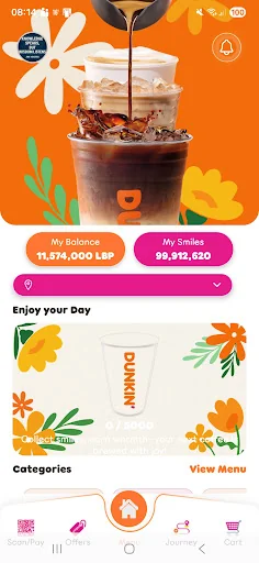 Dunkin Leb