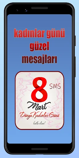 kadınlar günü güzel sms 2026