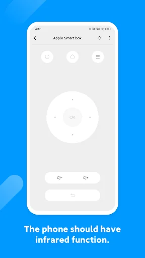 Mi Remote controller - for TV, screenshot 2