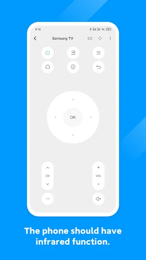 Mi Remote controller - for TV, screenshot 4
