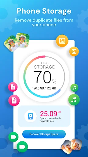 Duplicate Files Fixer -Remover screenshot 1