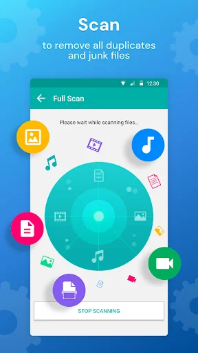 Duplicate Files Fixer -Remover screenshot 2