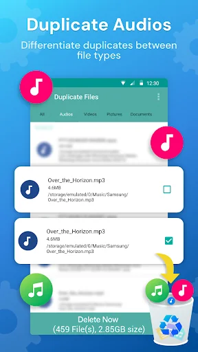 Duplicate Files Fixer -Remover screenshot 4