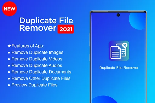 Duplicate File Remover, Finder screenshot 1