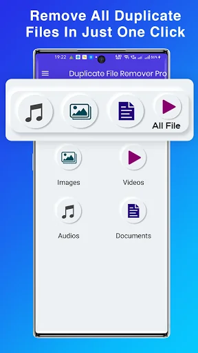 Duplicate File Remover, Finder screenshot 2