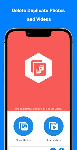 Duplicate Photo Video Remover screenshot 1