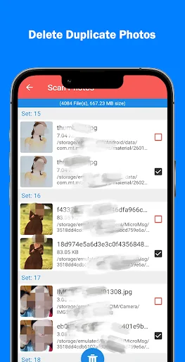 Duplicate Photo Video Remover screenshot 4
