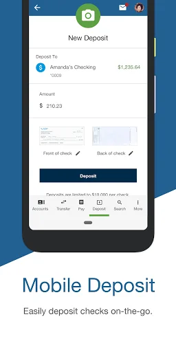 MyDCCU Mobile screenshot 3