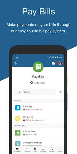 MyDCCU Mobile screenshot 4