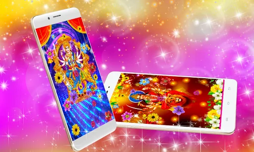 Durga Maa Live Wallpaper HD