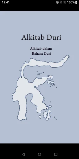 Alkitab Duri