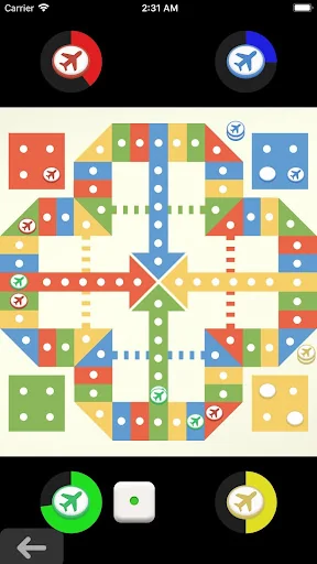 Air Ludo screenshot 2