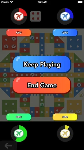 Air Ludo screenshot 3