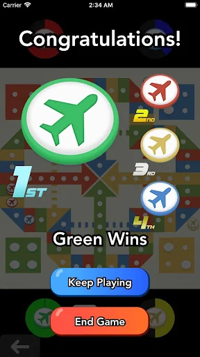 Air Ludo screenshot 4