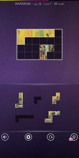 Block Gallery - Jigsaw Puzzle screenshot 4