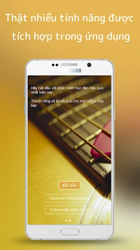 Hoc dan Guitar - Học đàn