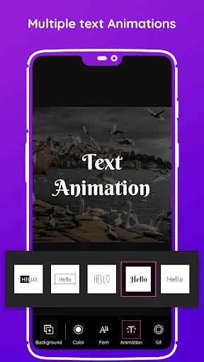 Text Animation GIF Maker screenshot 4