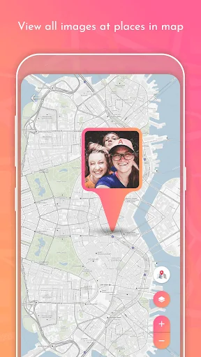 PhotoMap GPS Location on Photo screenshot 4
