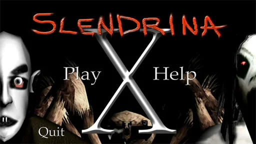 Slendrina X screenshot 1