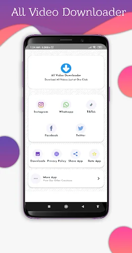 All Video Downloader HD - Down