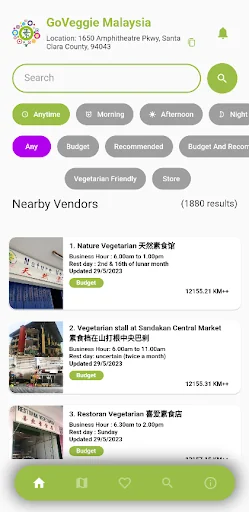 GoVeggie Malaysia 大马素食通
