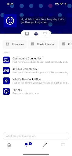 JetBlue On the Fly