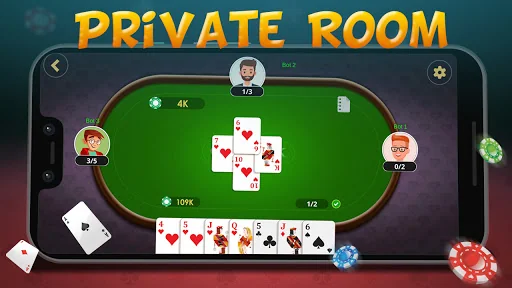 Call Break Online Multiplayer screenshot 4