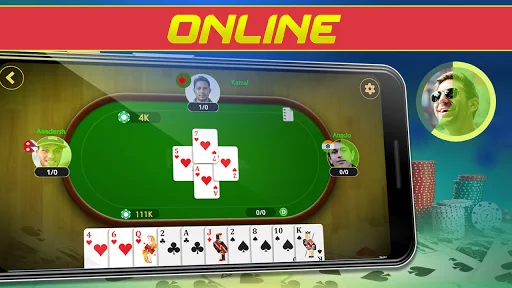 Call Bridge Card Game - Spades screenshot 2