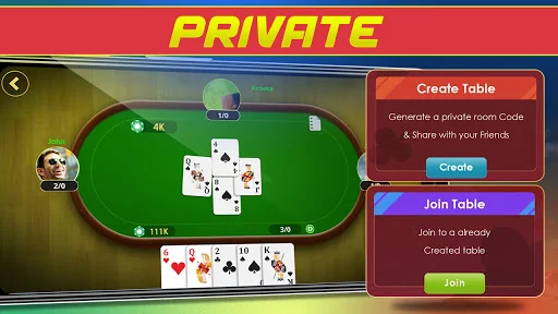 Call Bridge Card Game - Spades screenshot 3