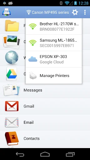 PrintHand Mobile Print Premium screenshot 1