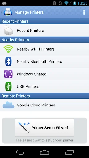PrintHand Mobile Print Premium screenshot 2