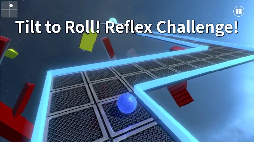 Rollz - 3D Gyro Ball Game