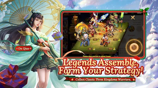 Dynasty Heroes: Samkok Legend screenshot 4