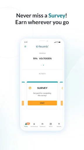 e-Rewards - Paid Surveys screenshot 2