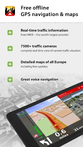 Dynavix Navigation & Cameras