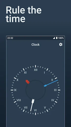 Clock + Stopwatch + Timer