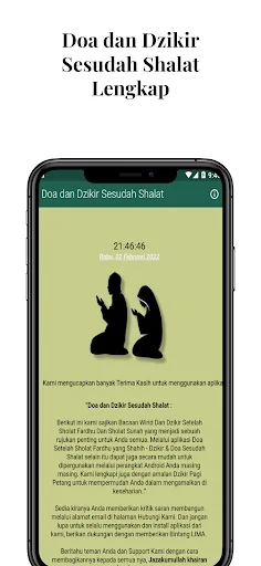 Doa dan Dzikir Sesudah Shalat
