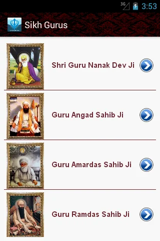 Gurbani Nitnem (with Audio) screenshot 3