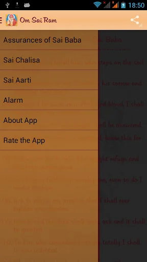 Shri Sai Baba Chalisa & Aarti screenshot 2