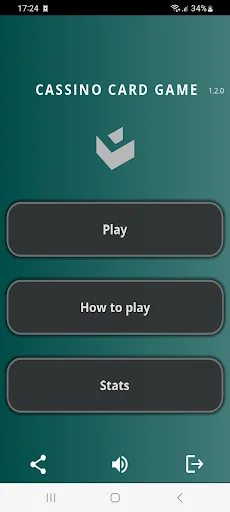 Cassino Card Game Classic