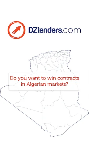 DZtenders Tenders in Algeria