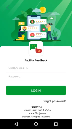Facility Feedback