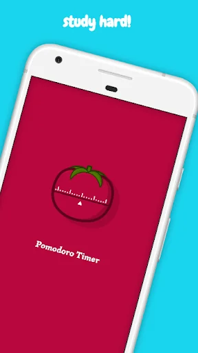 Pomodoro : Work Efficiently, D