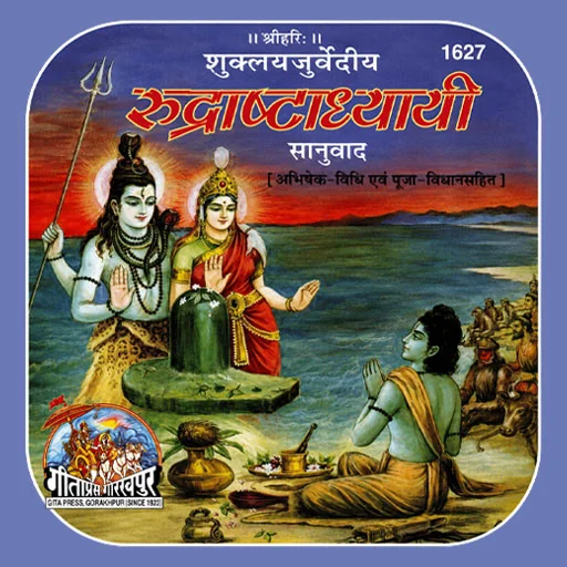 रुद्राष्टाध्यायी (Rudri-book)